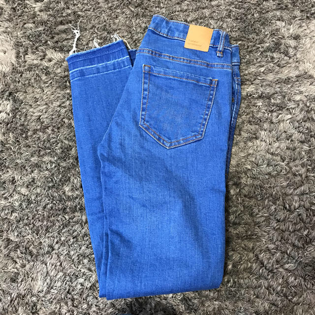 ZARA(ザラ)のZARA デニム  レディースのパンツ(デニム/ジーンズ)の商品写真