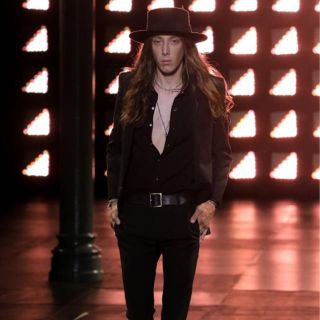 Saint Laurent - saint laurent paris 15ss ディランバックルベルトの