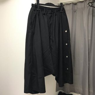 ヨウジヤマモト(Yohji Yamamoto)の[最終値下げ]yohjiyamamoto REPLICA サルエルパンツ(サルエルパンツ)