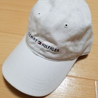 トミーヒルフィガー(TOMMY HILFIGER)のTOMMY HILFIGER　キャップ(キャップ)