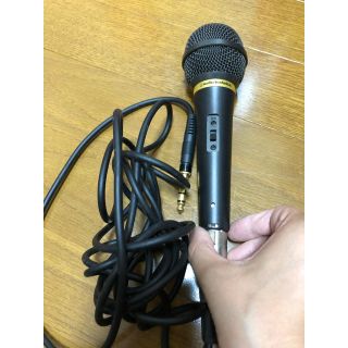 オーディオテクニカ(audio-technica)のAT-VD3 オーディオテクニカ マイク(マイク)