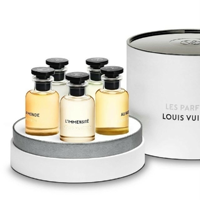 LOUIS VUITTON(ルイヴィトン)のLOUIS VUITTON メンズ香水ミニサンプルバラ売 コスメ/美容のキット/セット(サンプル/トライアルキット)の商品写真