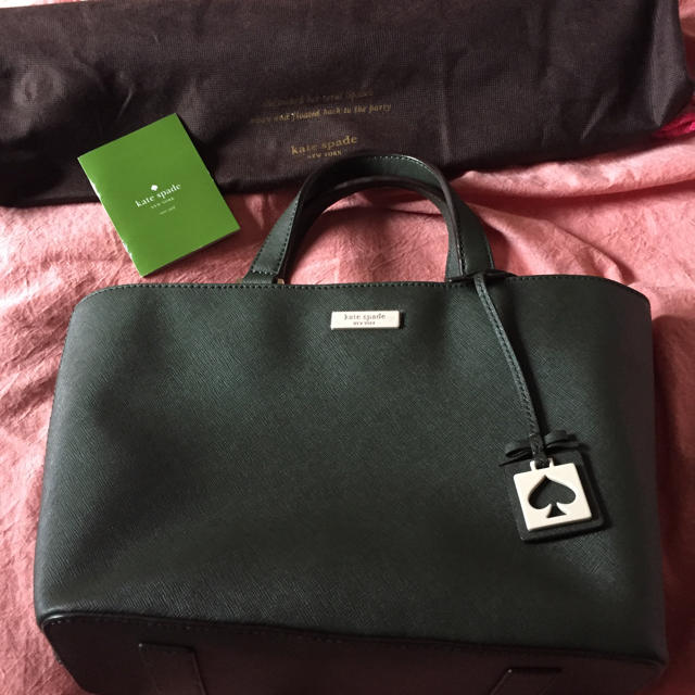 Kate spade  ny  新品 トート