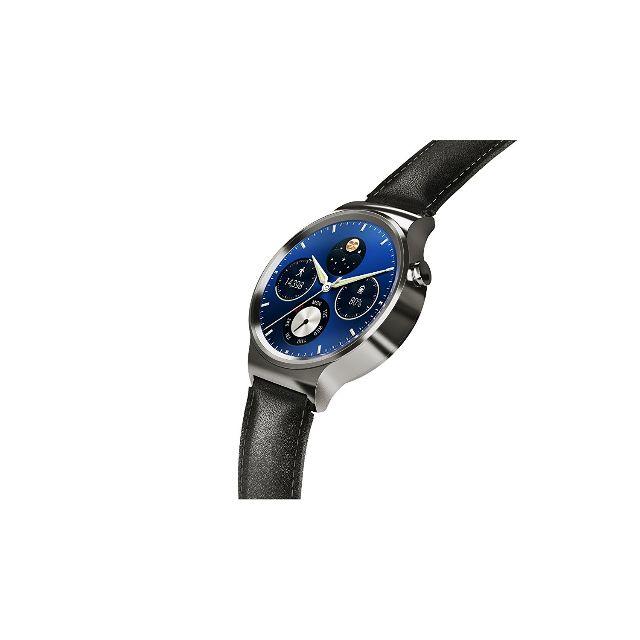 HUAWEI WATCH W1 CLASSIC LEATHER MERCURY HUAWEI WATCH W1 CLASSIC LEATHER MERCURY