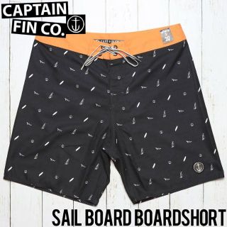 キャプテンフィン SAIL BOARD BOARDSHORTS ボードショーツ(サーフィン)