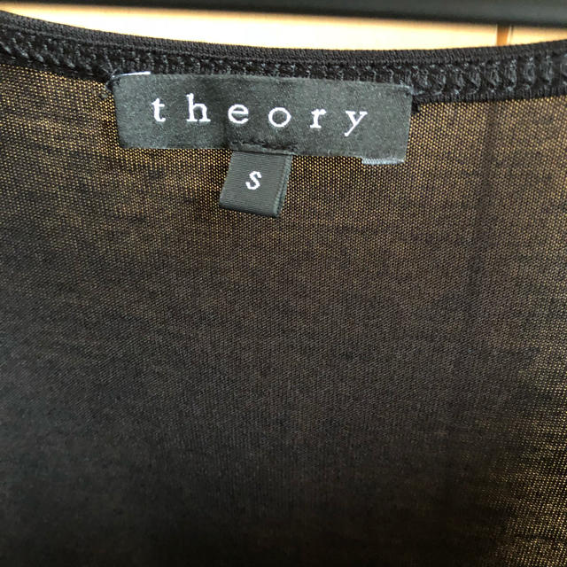 theory(セオリー)のセオリー ワンピース レディースのワンピース(ひざ丈ワンピース)の商品写真