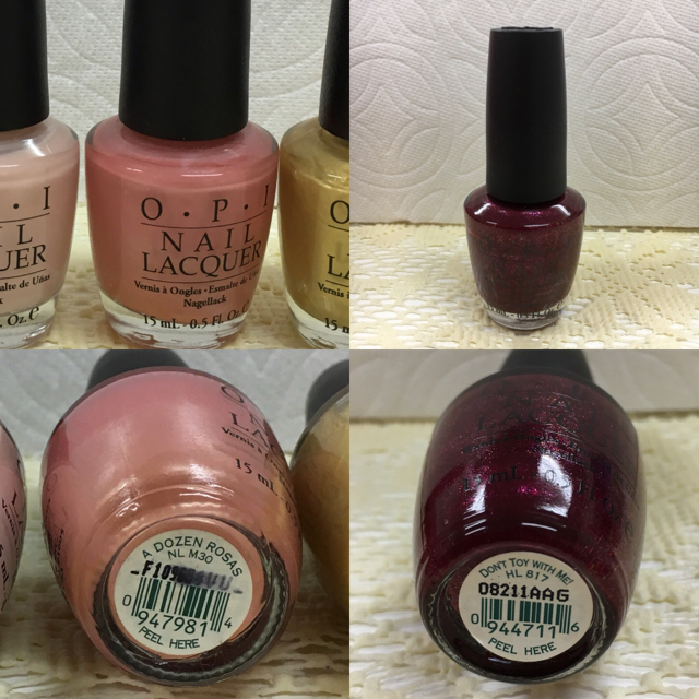 OPI - em様 専用【 O・P・I 】マニキュア ネイルの通販 by taaassso's ...