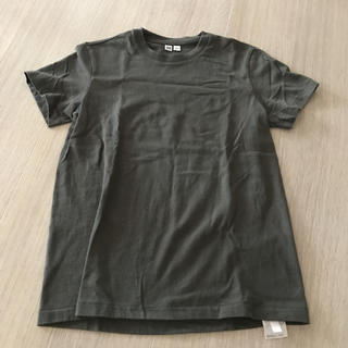 ユニクロ(UNIQLO)のUNIQLO U/クルーネックT(Tシャツ(半袖/袖なし))