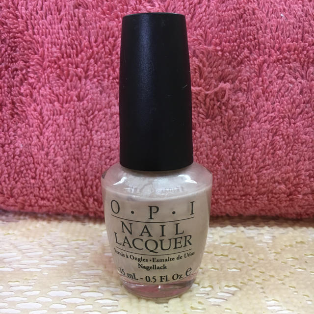 OPI(オーピーアイ)の【 O・P・I 】マニキュア ネイル コスメ/美容のネイル(マニキュア)の商品写真