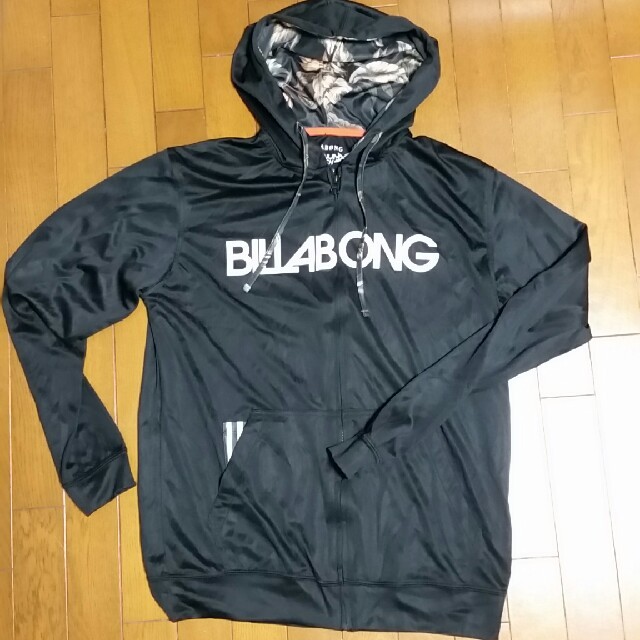 billabong(ビラボン)のBILLABONG ビラボン　ラッシュガード メンズの水着/浴衣(水着)の商品写真