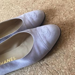 シャネル(CHANEL)のCHANEL バレエシューズ(バレエシューズ)