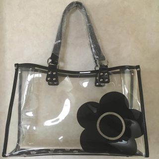 マリークワント(MARY QUANT)のMARY QUANT マリークワント クリアバッグ(ショルダーバッグ)