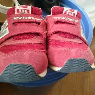 ニューバランス(New Balance)のニューバランス 15センチ(スニーカー)