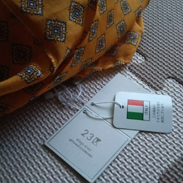 23区(ニジュウサンク)の⭐️23区  スヌード スカーフ レディースのファッション小物(バンダナ/スカーフ)の商品写真