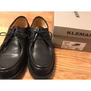 パラブーツ(Paraboot)のKleman クレマン 革靴 PADRE(ドレス/ビジネス)