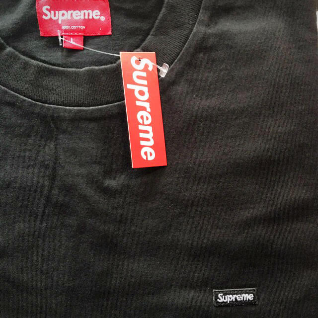 ◎入手困難!100%正規品◎新品未使用!supreme box logo T