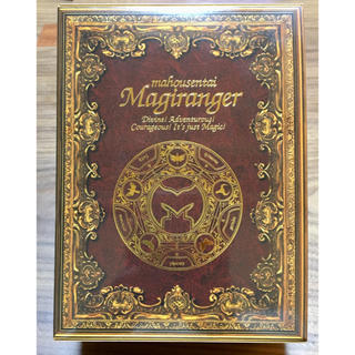 魔法戦隊マジレンジャー DVD 12巻全巻の通販 by まこたろ@プロフ 