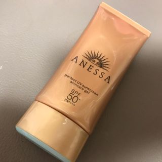 アネッサ(ANESSA)の♡一度のみ使用アネッサジェルUVspf50pa + + + +(日焼け止め/サンオイル)