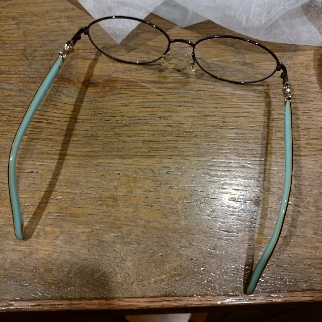 Tiffany & Co. - かわいい ティファニー 眼鏡 メガネの通販 by どらしる's shop｜ティファニーならラクマ