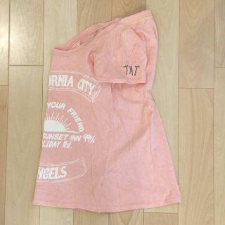 ティーエムティー(TMT)のTＭT　Tシャツ(Tシャツ(半袖/袖なし))