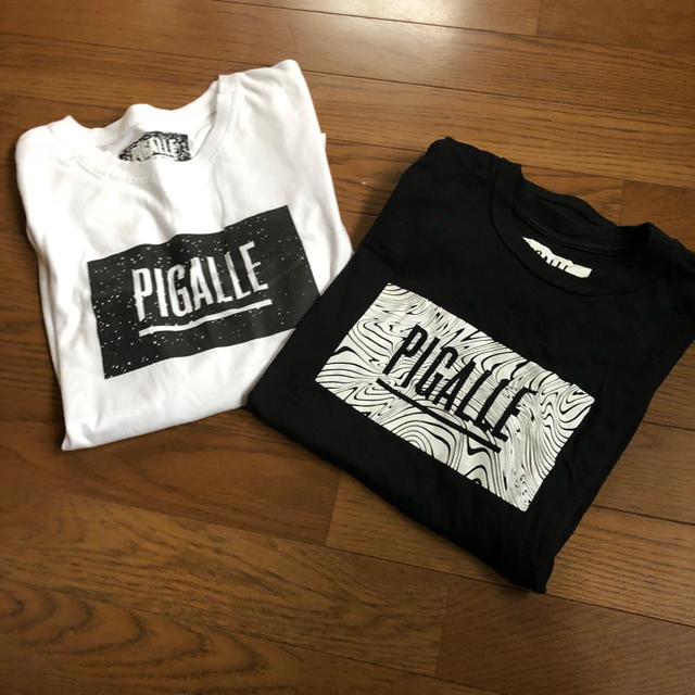 PIGALLE(ピガール)のピガール pigalle PIGALLE Tシャツ tシャツ メンズのトップス(Tシャツ/カットソー(半袖/袖なし))の商品写真