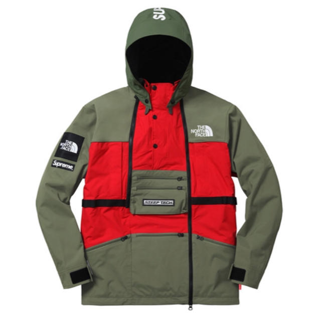 【s】Steep Tech Hooded Jacket