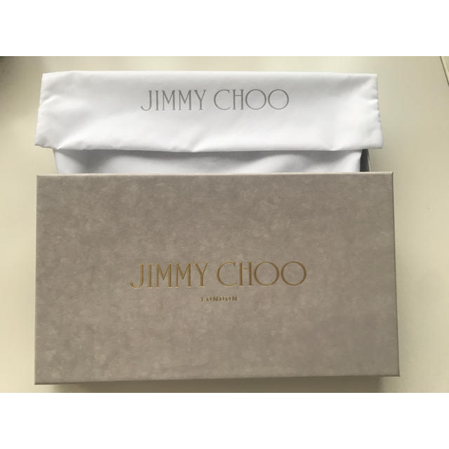 JIMMY 財布の通販 by anemone's shop｜ジミーチュウならラクマ CHOO - ジミーチュウ 格安再入荷