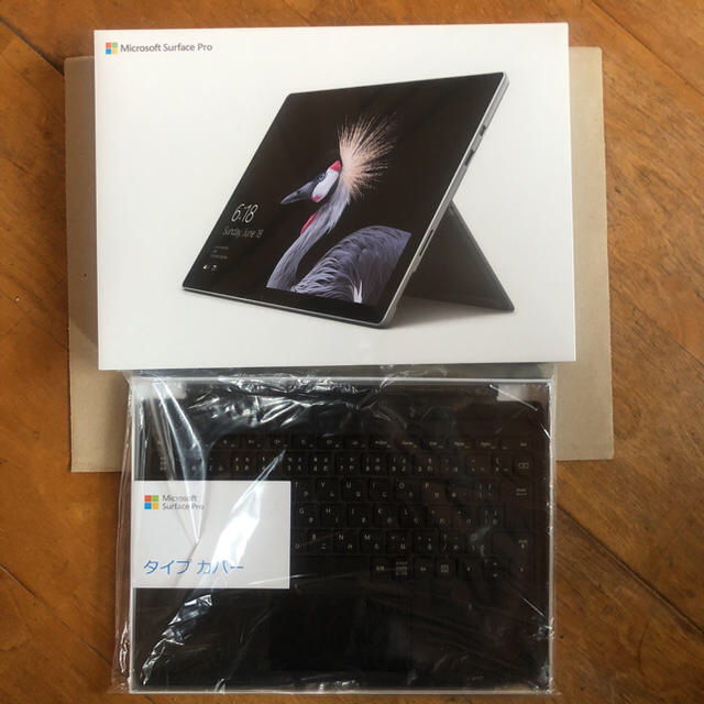 Surface Pro タイプカバー