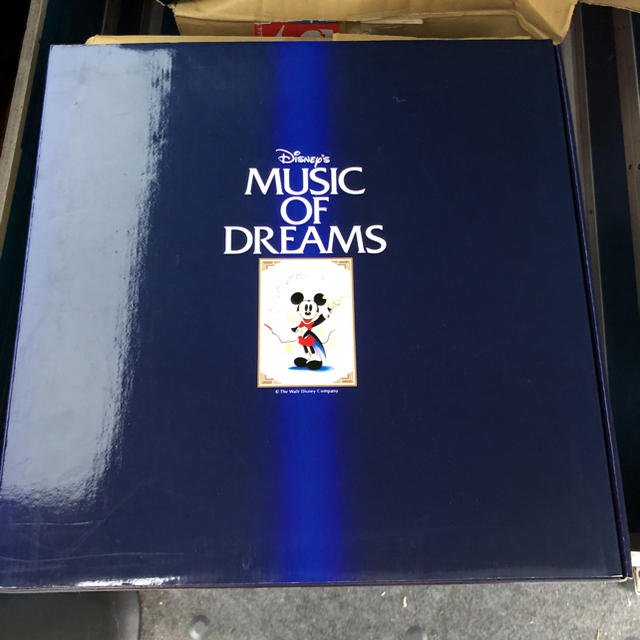 Disney(ディズニー)のDisney's Music of Dreams エンタメ/ホビーのCD(ポップス/ロック(邦楽))の商品写真
