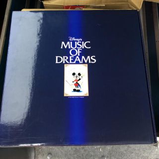 ディズニー(Disney)のDisney's Music of Dreams(ポップス/ロック(邦楽))