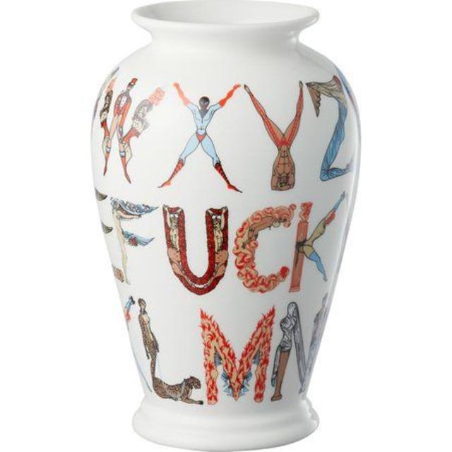 Supreme Alphabet Vase - 花瓶