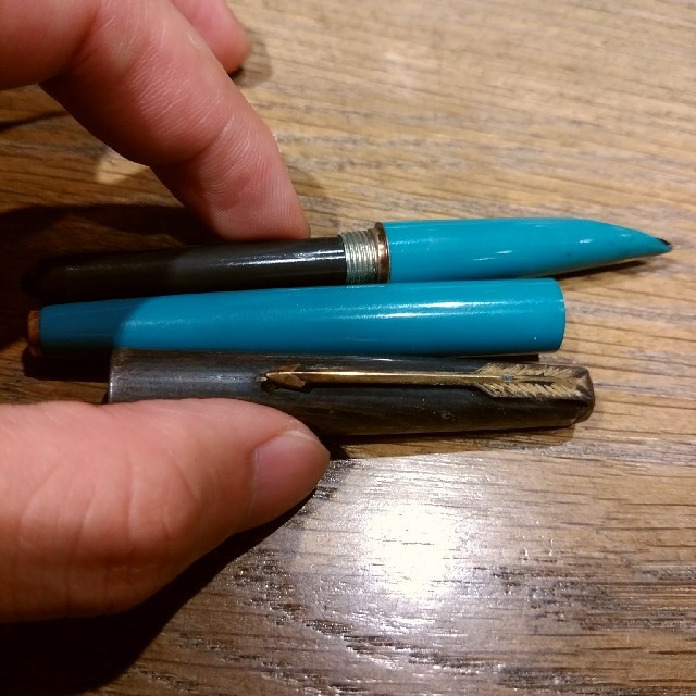 Parker - 貴重すぎててがふれえるレベルの パーカー 61 万年筆 Parker - 貴重すぎててがふれえるレベルの パーカー 61 万年筆