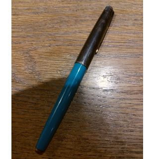 パーカー(Parker)の貴重すぎててがふれえるレベルの　パーカー　61 万年筆　レインボー　(ペン/マーカー)