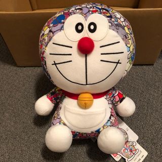 ユニクロ(UNIQLO)のユニクロ ドラえもん × 村上隆(ぬいぐるみ)