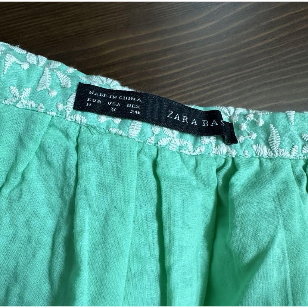 ZARA(ザラ)のZARA スカート レディースのスカート(ミニスカート)の商品写真