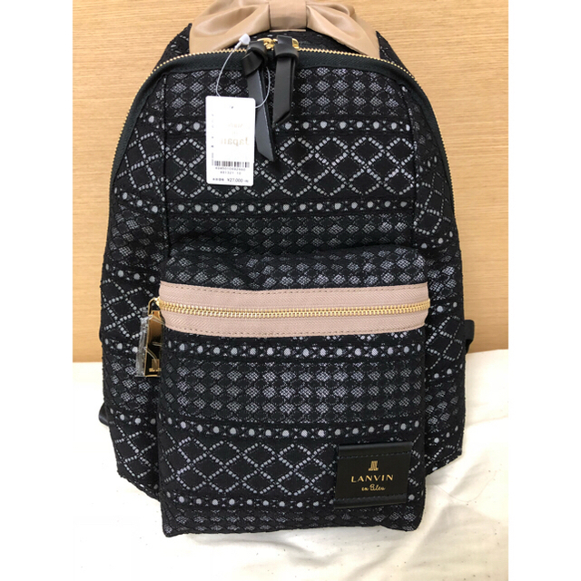 新品♡ランバン トロカデロ ダリア