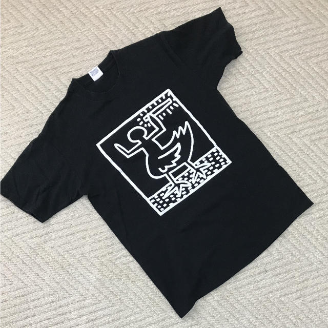 Supreme Supreme キースヘリング Box Logo Tshirt Mの通販 By キリン シュプリームならラクマ