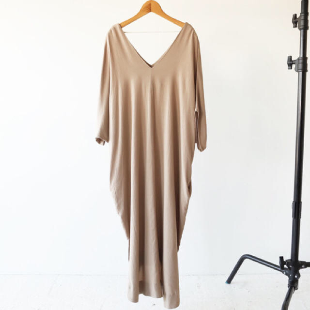 TODAYFUL(トゥデイフル)の youko様 専用 8日までTODAYFULCocoon Sack Dress レディースのワンピース(ロングワンピース/マキシワンピース)の商品写真