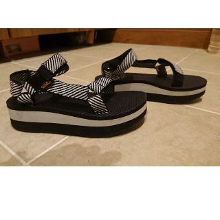 テバ(Teva)のTeva  サンダル  24㎝(サンダル)