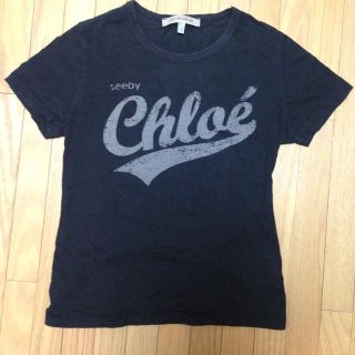 クロエ(Chloe)のe-s様専用 25日までお取り置き(Tシャツ(半袖/袖なし))