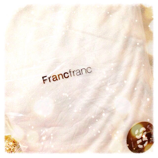 フランフラン(Francfranc)のfrancfranc❤️ベッドカバー(その他)