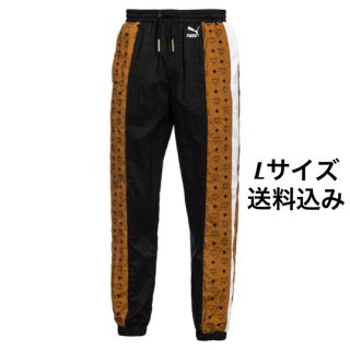 プーマ(PUMA)のPUMA × MCM TRACK PANTS Lサイズ コラボ(その他)