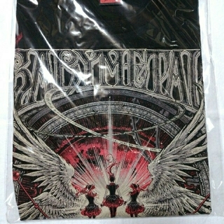 ベビーメタル(BABYMETAL)の【専用】BABYMETAL TOKYO DOME MEMORIAL Tシャツ(ミュージシャン)