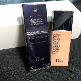 ディオール(Dior)のDior✩リキッドファンデーション(ファンデーション)