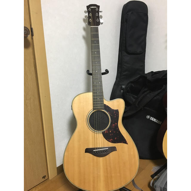 ヤマハ エレアコ AC1M ギター