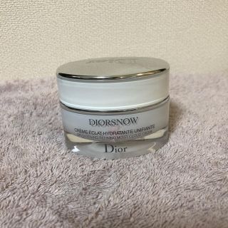 ディオール(Dior)の【Dior】スノーブライトニングモイストクリーム(フェイスクリーム)