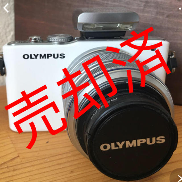 OLYMPUS(オリンパス)のOLYMPUS スマホ/家電/カメラのカメラ(コンパクトデジタルカメラ)の商品写真