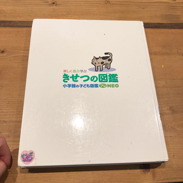 小学館(ショウガクカン)のきせつの図鑑 エンタメ/ホビーの本(絵本/児童書)の商品写真