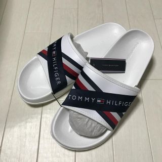 トミーヒルフィガー(TOMMY HILFIGER)の新品未使用タグ付き☆Tommy Hilfigerサンダル(サンダル)