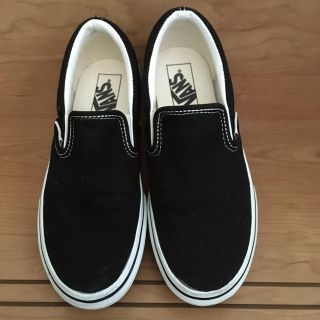 ヴァンズ(VANS)のvans スリッポン 試着のみ(スニーカー)